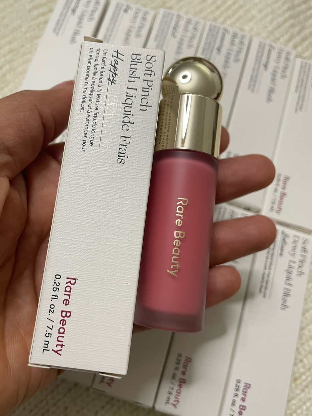 Rare Beauty blush